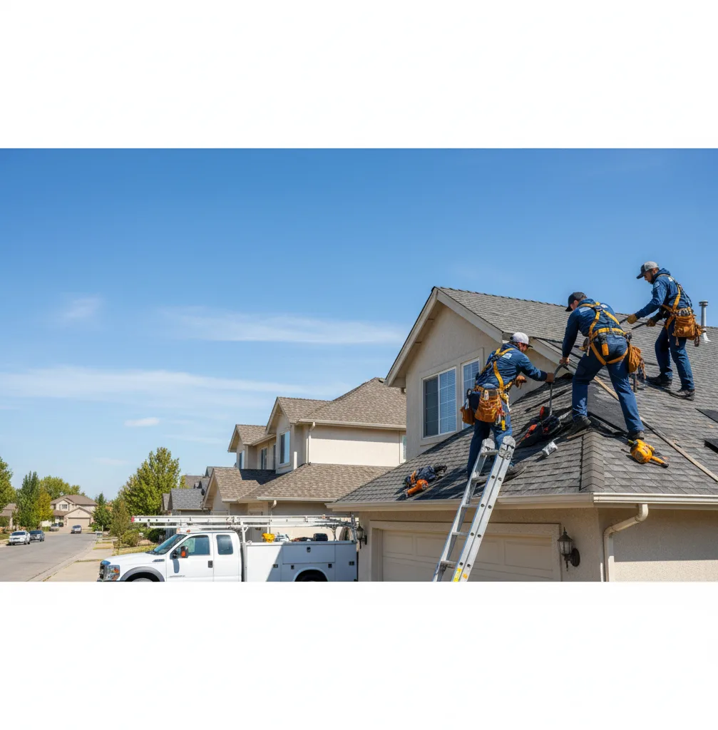 Flat Roof Repair in Fallon, NV